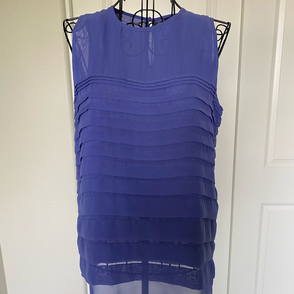 Vince Camuto Top - Picture 7 of 8
